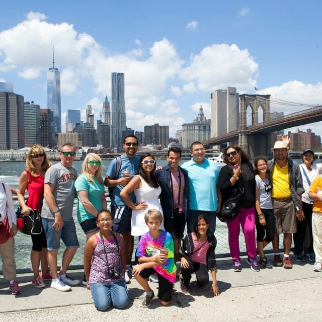 Brooklyn Bridge and DUMBO Neighborhood Tour - Photo 1 of 6